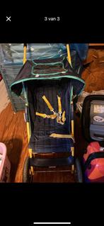 Plooibuggy, Kinderen en Baby's, Buggy's, Ophalen, Gebruikt