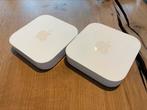 2 keer Apple Airport Express - model A1392, Computers en Software, Ophalen of Verzenden, Zo goed als nieuw