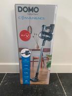 Domo steelstofzuiger 2-in-1, Elektronische apparatuur, Ophalen of Verzenden, Nieuw