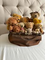 Beren en sleetse dokterstas, Verzamelen, Beren en Cherished Teddies, Ophalen, Gebruikt, Stoffen beer, Overige merken