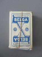 Belga sigaretten 1930 Van Genechten lichte tabak compleet, Verzamelen, Speelkaarten, Jokers en Kwartetten, Verzenden, Zo goed als nieuw
