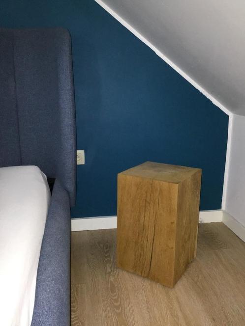 Décoration plot chêne, Doe-het-zelf en Bouw, Hout en Planken, Gebruikt, Overige typen, Eiken, Minder dan 200 cm, 50 mm of meer