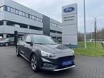 Ford Focus Active X *15188* OC0295, Auto's, Ford, Zwart, Blauw, 5 deurs, Stadsauto