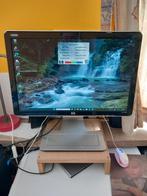 HP w2228h draaibare en in hoogte verstelbare monitor

Hdmi o, Computers en Software, Ophalen, Gebruikt, VGA, In hoogte verstelbaar