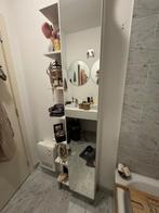 Colonne salle de bains, Huis en Inrichting, Badkamer | Badkamermeubels, Ophalen, Minder dan 50 cm, Spiegelkast, Zo goed als nieuw