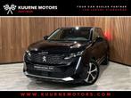 Peugeot 3008 1.5HDI Aut. Alu18"/Gps/Cam/Led/Airco *1j garant, Auto's, Automaat, Electronic Stability Program (ESP), Gebruikt, Zwart