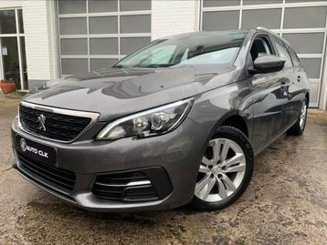 Peugeot 308 2020 1.5 BlueHDi GPS-Clim-JA  Euro 6D GARANTIE