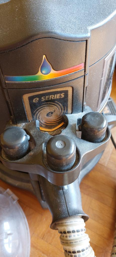 stofzuiger, Elektronische apparatuur, Stofzuigers, Gebruikt, Waterstofzuiger, Reservoir, Ophalen