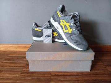 Nieuw in doos: Asics gel-lyte III sneakers