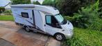Ford Hobby T500 GFSC, Caravans en Kamperen, Mobilhomes, Tot en met 2, Diesel, Particulier, Ford