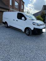 ✅CITROËN JUMPY LONG CHÂSSIS ✅12/2017✅CT OK✅EURO 6B✅2.0HDI✅, Auto's, Citroën, Stof, 139 g/km, Wit, 5 deurs