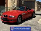 BMW Z3 Cabriolet 1998 | Route 66 auctions, Automaat, Cabriolet, Bedrijf, 2 deurs