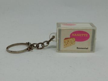 Sleutelhanger Nanette Emmental - Franco-Suisse beschikbaar voor biedingen