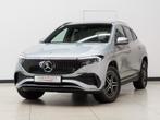 Mercedes-Benz EQA 300 4M AMG PANORAMA Carplay Camera Sfeerli, Automaat, Gebruikt, Zwart, Alcantara