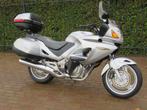 Honda Deauville 650  ""combined brake system"", Motoren, 2 cilinders, Bedrijf, Meer dan 35 kW, Toermotor