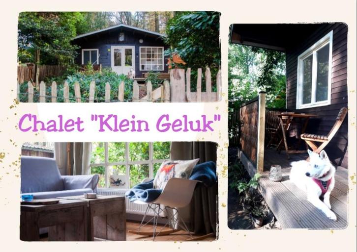 Wilt u er even lekker tussenuit, u bent van harte welkom..., Vakantie, Vakantiehuizen | België, Limburg of Luik, Chalet, Bungalow of Caravan