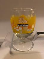 Glazen ricard, Verzamelen, Ophalen, Zo goed als nieuw