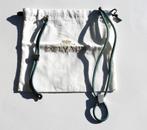 Delvaux Debloc armband en halsketting, Handtassen en Accessoires, Ophalen of Verzenden, Zo goed als nieuw, Blauw