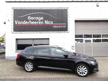 Skoda Superb 1.4TSi PHEV Style (160 kW) CARPLAY,CAMERA,TREKH beschikbaar voor biedingen