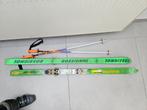 Skiset, Ophalen, Gebruikt, Ski, Rossignol