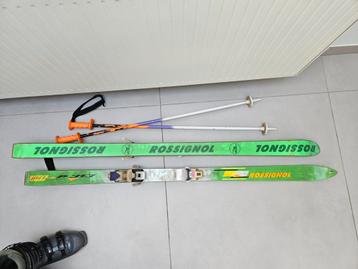 Skiset beschikbaar voor biedingen