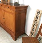 Antieke Franse Louis Philippe dressoir, Antiquités & Art, Enlèvement