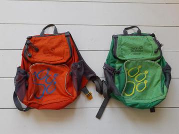 Kinderrugzak Jack Wolfskin Little Joe beschikbaar voor biedingen