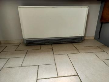 Accumulatie kachels  beschikbaar voor biedingen