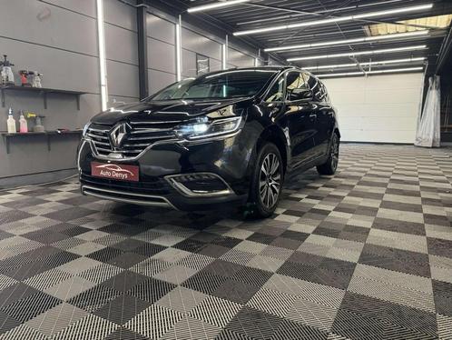 Renault Espace 1.6 dCi Initiale Paris AUTOMATIQUE bj. 2015 E, Auto's, Renault, Bedrijf, Te koop, Espace, ABS, Airbags, Bluetooth
