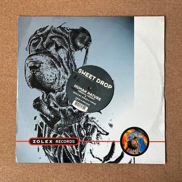 Sweet Drop – Human Nature (Zolex Records, 1997) beschikbaar voor biedingen