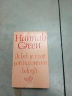 Ik heb je nooit een Rozentuin beloofd, Enlèvement ou Envoi