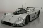 Minichamps 1/18 Sauber C9 - Le Mans 1989, Hobby & Loisirs créatifs, Voitures miniatures | 1:18, MiniChamps, Voiture, Enlèvement ou Envoi