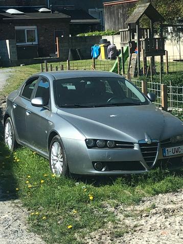 Alfa Romeo beschikbaar voor biedingen