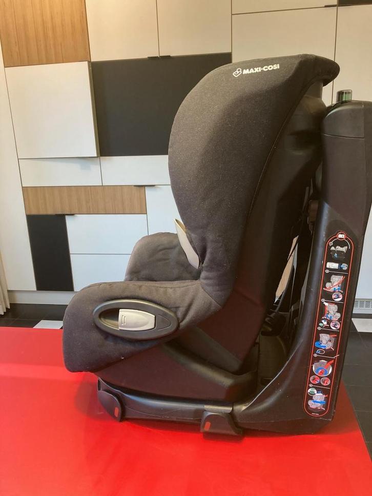 Autostoel, Kinderen en Baby's, Autostoeltjes, Gebruikt, Maxi-Cosi, 9 t/m 18 kg, Autogordel, Afneembare rugleuning, Verstelbare rugleuning