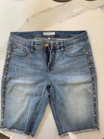Short jeans dames, Kleding | Dames, Spijkerbroeken en Jeans, Red button, Blauw, Ophalen of Verzenden, Zo goed als nieuw
