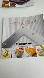 Tupperware kookboek mandochef, Boeken, Nieuw, Ophalen of Verzenden