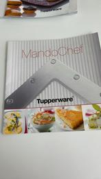 Tupperware kookboek mandochef, Enlèvement ou Envoi, Neuf