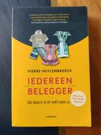 Boek iedereen belegger van Pierre Huylenbroeck, Boeken, Gelezen, Ophalen of Verzenden
