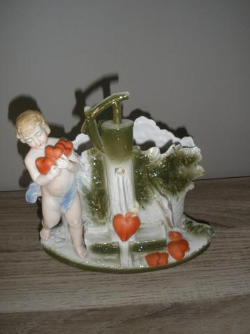 beeldje, Antiek en Kunst, Ophalen