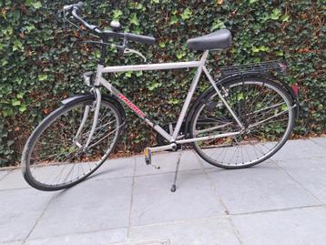 Fiets Venturelli kader 56, batterij verlichting. beschikbaar voor biedingen