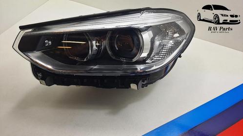 BMW X3 G01 X4 G02 Phares LED Gauche 8739647, Autos : Pièces & Accessoires, Éclairage, BMW, Utilisé, Enlèvement ou Envoi