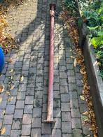 Schoren/stutten, Ophalen, Gebruikt, IJzer