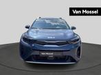 KIA Stonic 1.0 T 100 Inspire DCT, Auto's, Gebruikt, Blauw, Bedrijf, 5 zetels