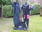 drysuit duiken, Ophalen, Gebruikt, Duikpak