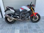 yamaha fz8-N ** anniversary edition ** YOSHIMURA uitlaat **, 4 cilinders, Bedrijf, Meer dan 35 kW, 779 cc