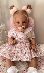 Reborn baby Maggy, Verzamelen, Ophalen of Verzenden, Nieuw, Pop