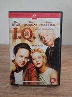 I.Q. Think Love, Enlèvement ou Envoi