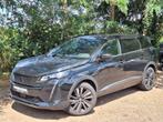 Peugeot 5008, Auto's, Peugeot, Automaat, Monovolume, 1199 cc, Zwart