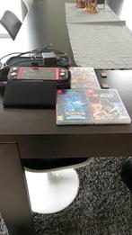 Nintendo switch lite met alle toebehoren en spelletjes, Games en Spelcomputers, Spelcomputers | Nintendo Switch Lite, Ophalen of Verzenden