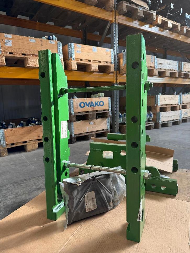 Scharmüller Trekhaakframe John Deere 6000/7000, Zakelijke goederen, Landbouw | Tractoren, John Deere, Ophalen of Verzenden